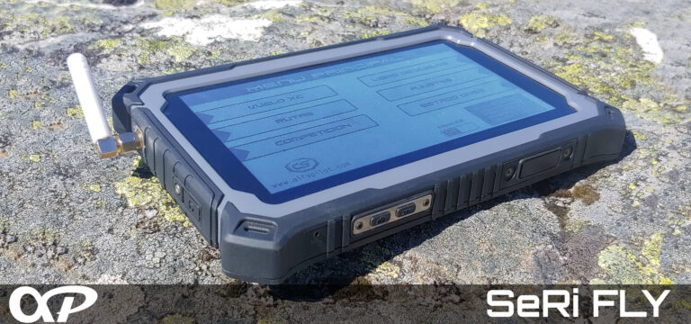 Alfapilot CS Cover